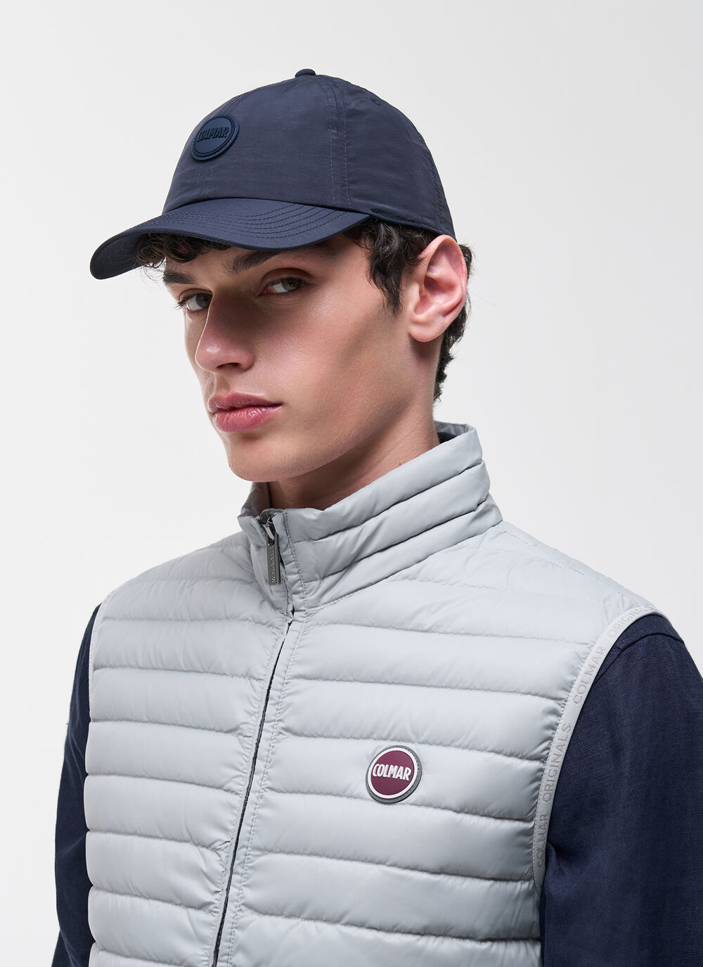 Lightweight down vest image number 2