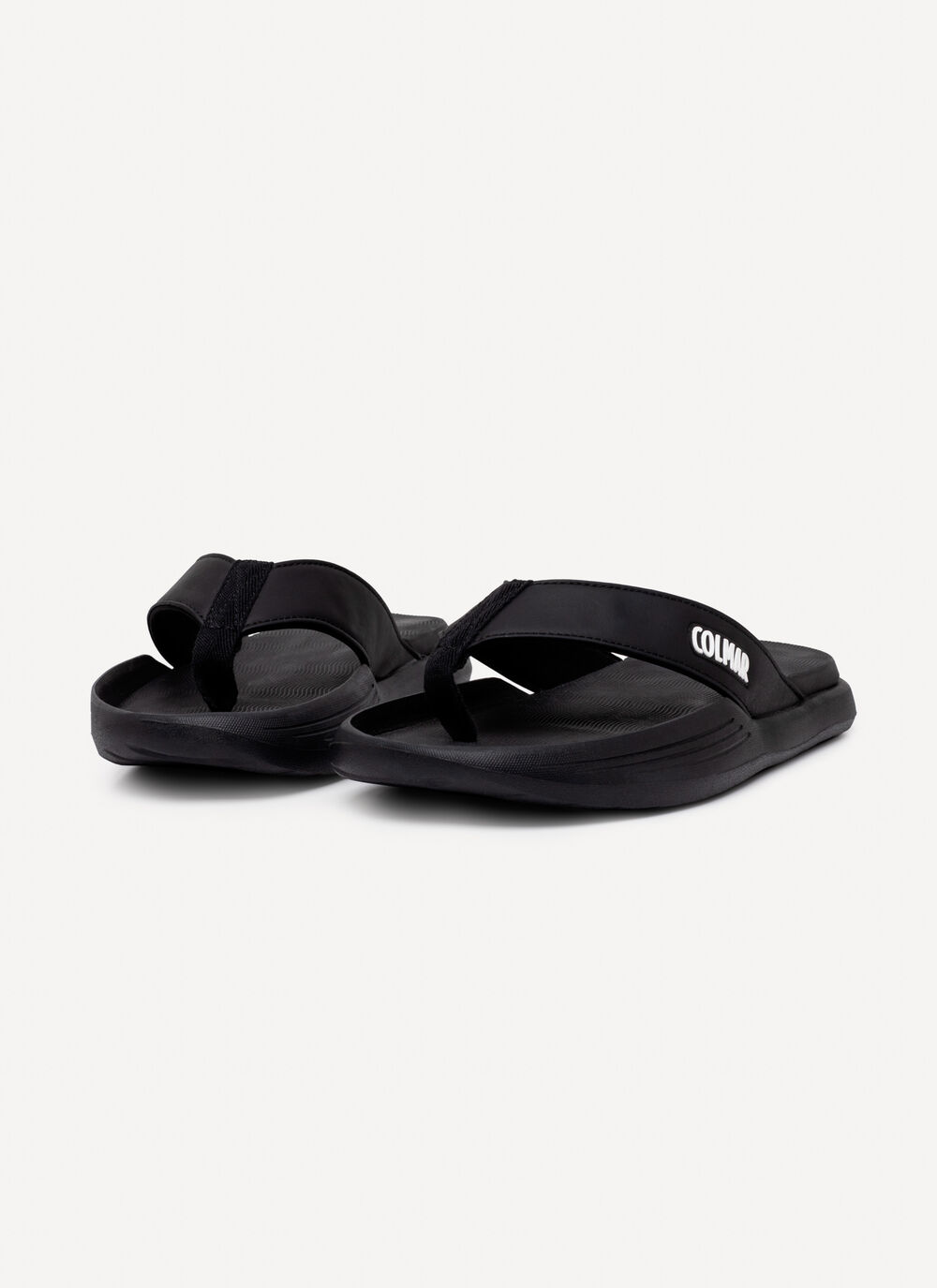 Men's SHELL FLIP FLOP BASE thong sandals image number 1