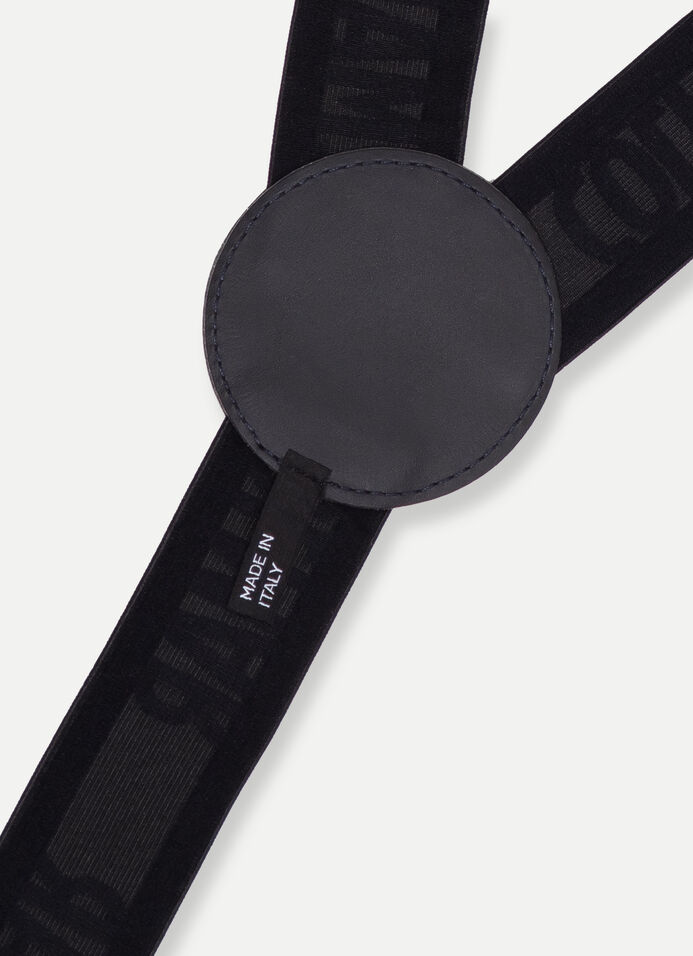 Unisex stretch ski braces image number 1