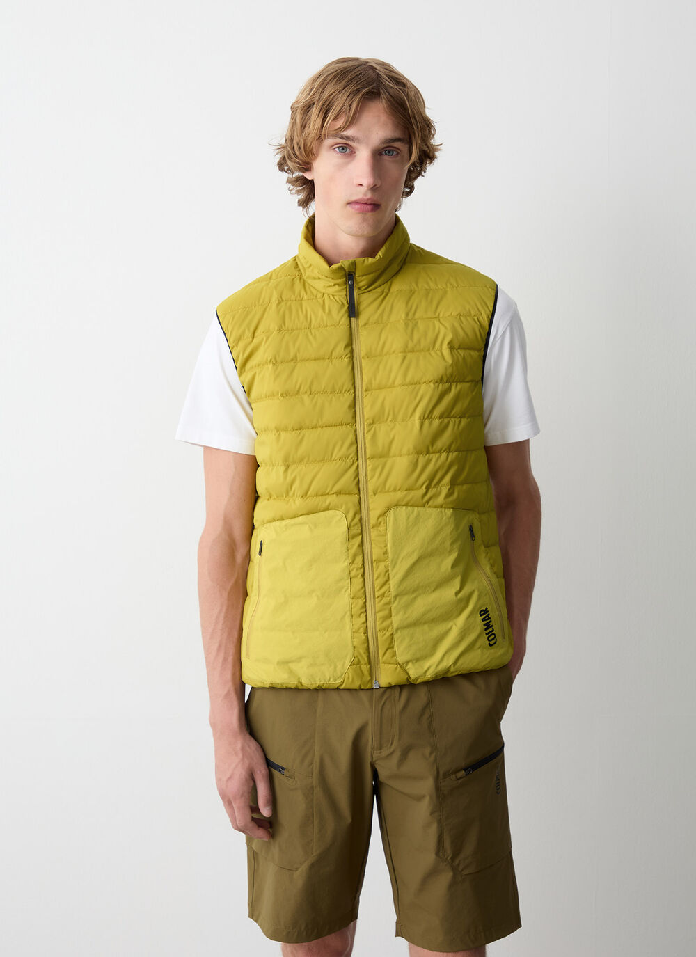 Windproof vest image number 0