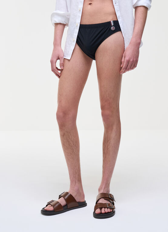 Stretch swimming trunks
