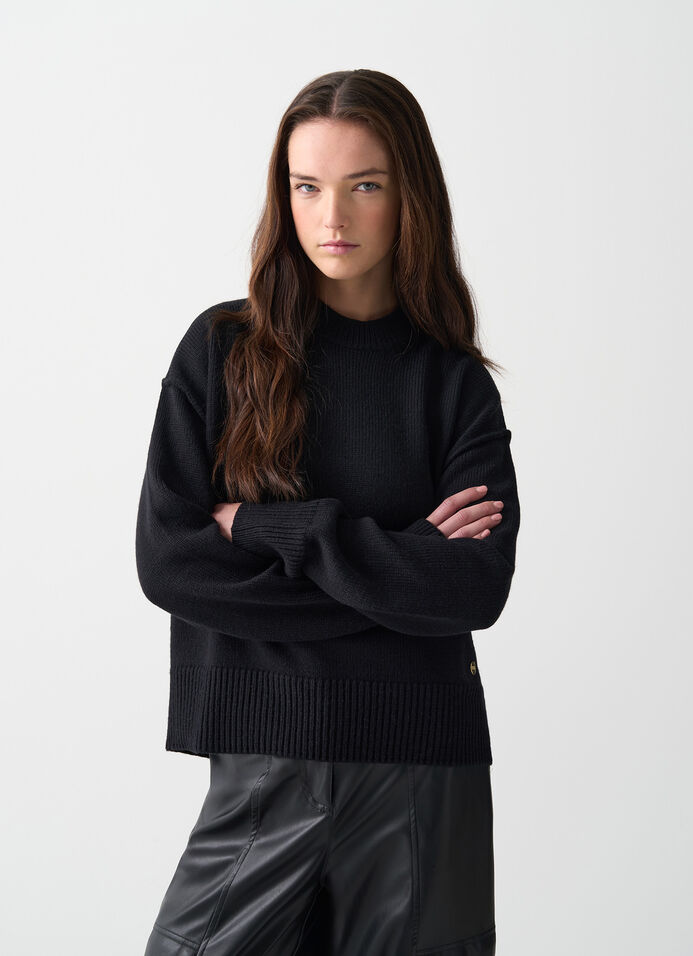 Loose pullover image number 0