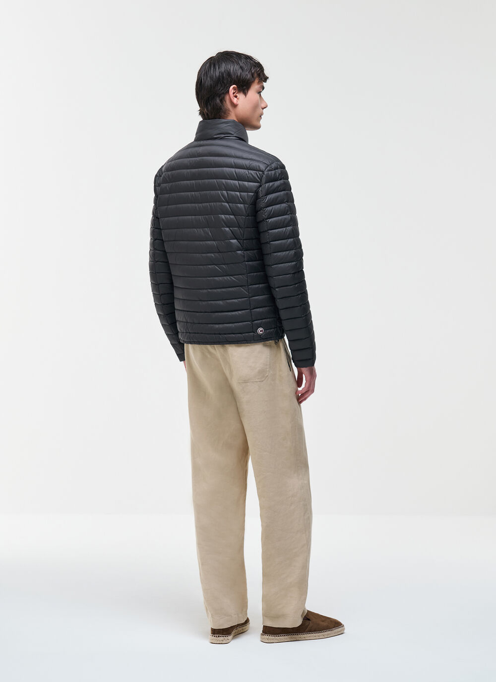 Lightweight down jacket image number 3