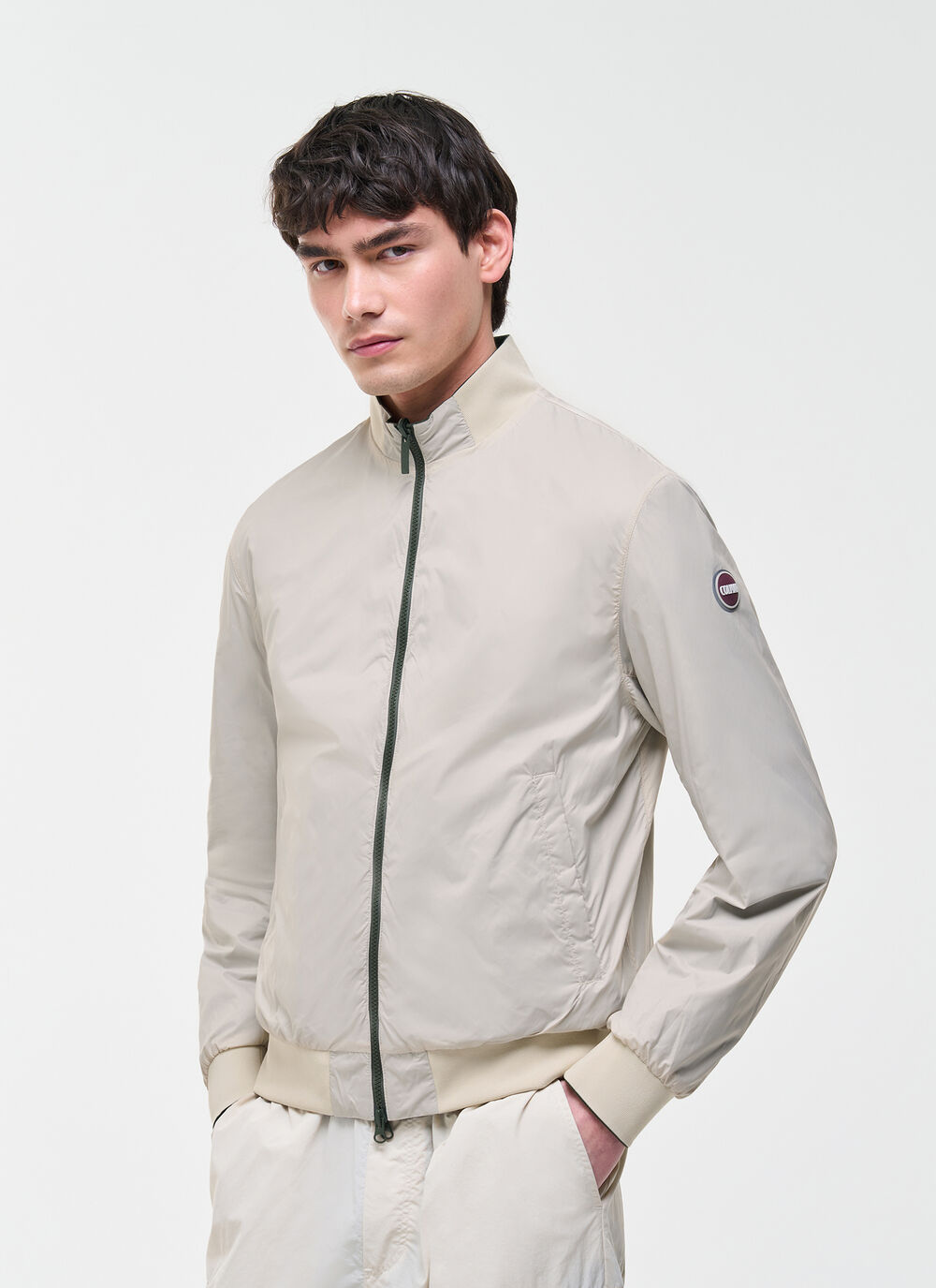 Unlined reversible jacket image number 2