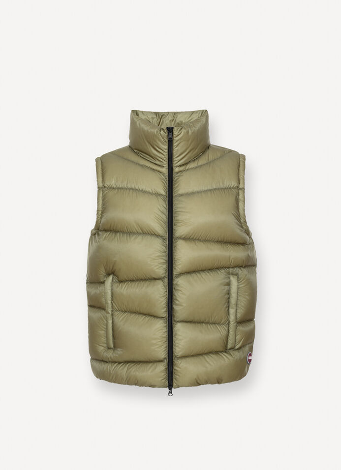 Nylon-Ripstop-Daunenweste image number 4