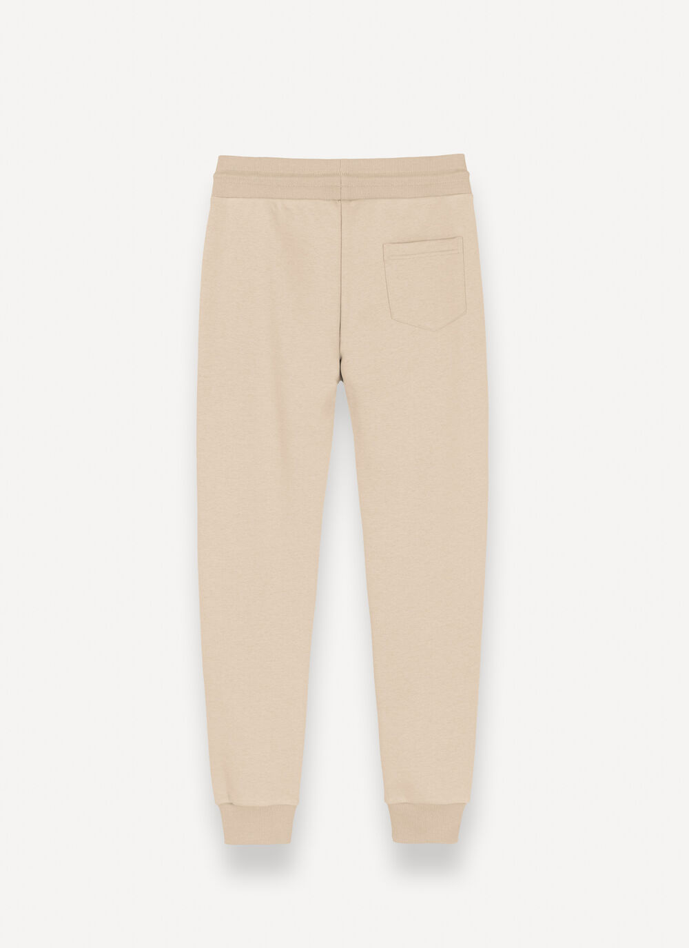 Cotton tracksuit bottoms image number 5