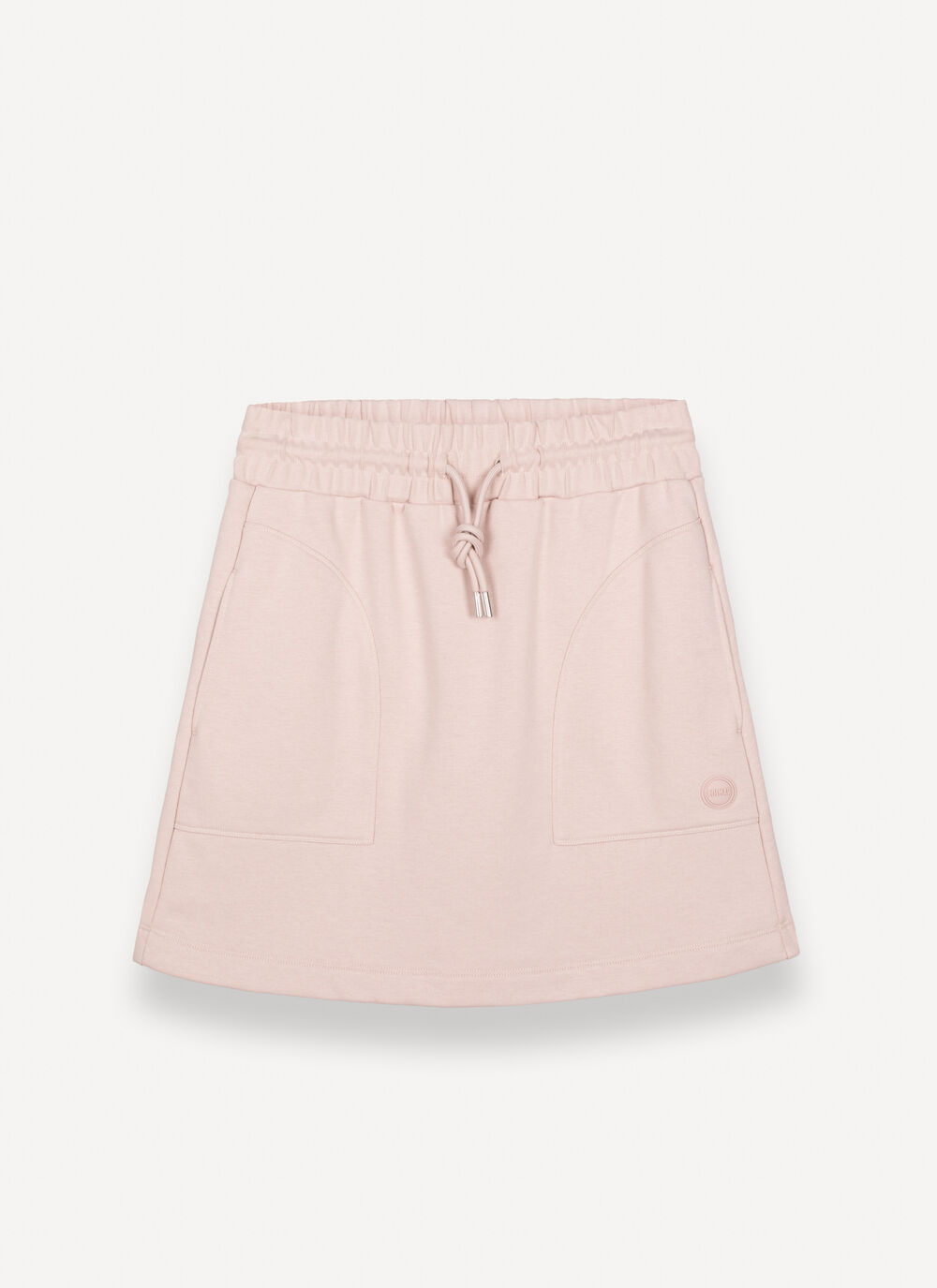 Sweatshirt-fabric skirt image number 4