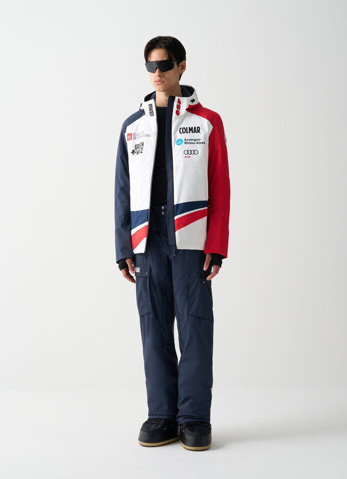 French national team ski jacket image number 0
