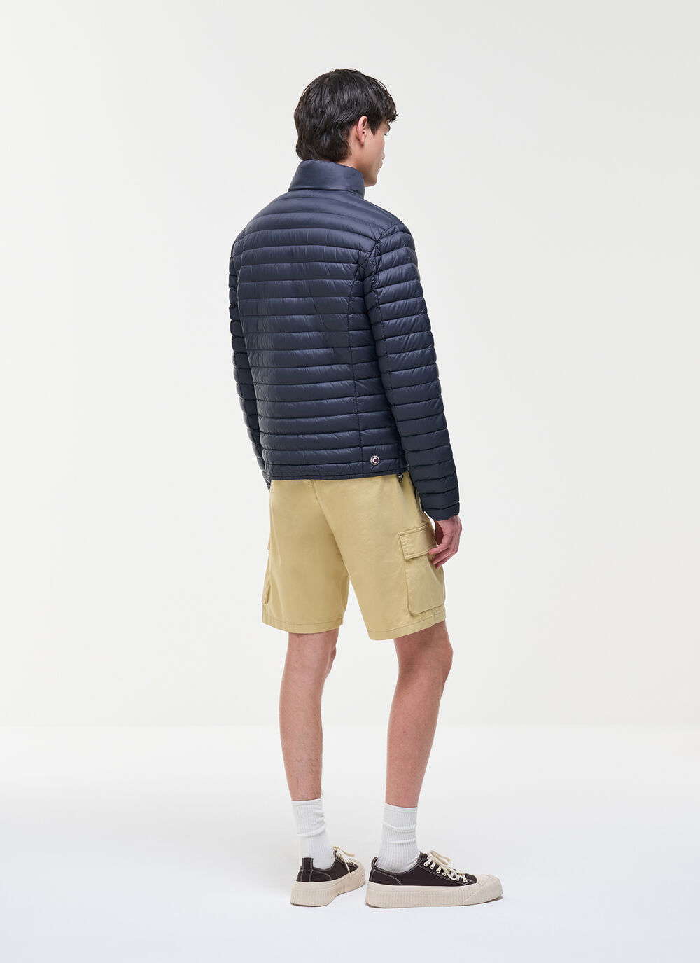 Lightweight down jacket image number 3