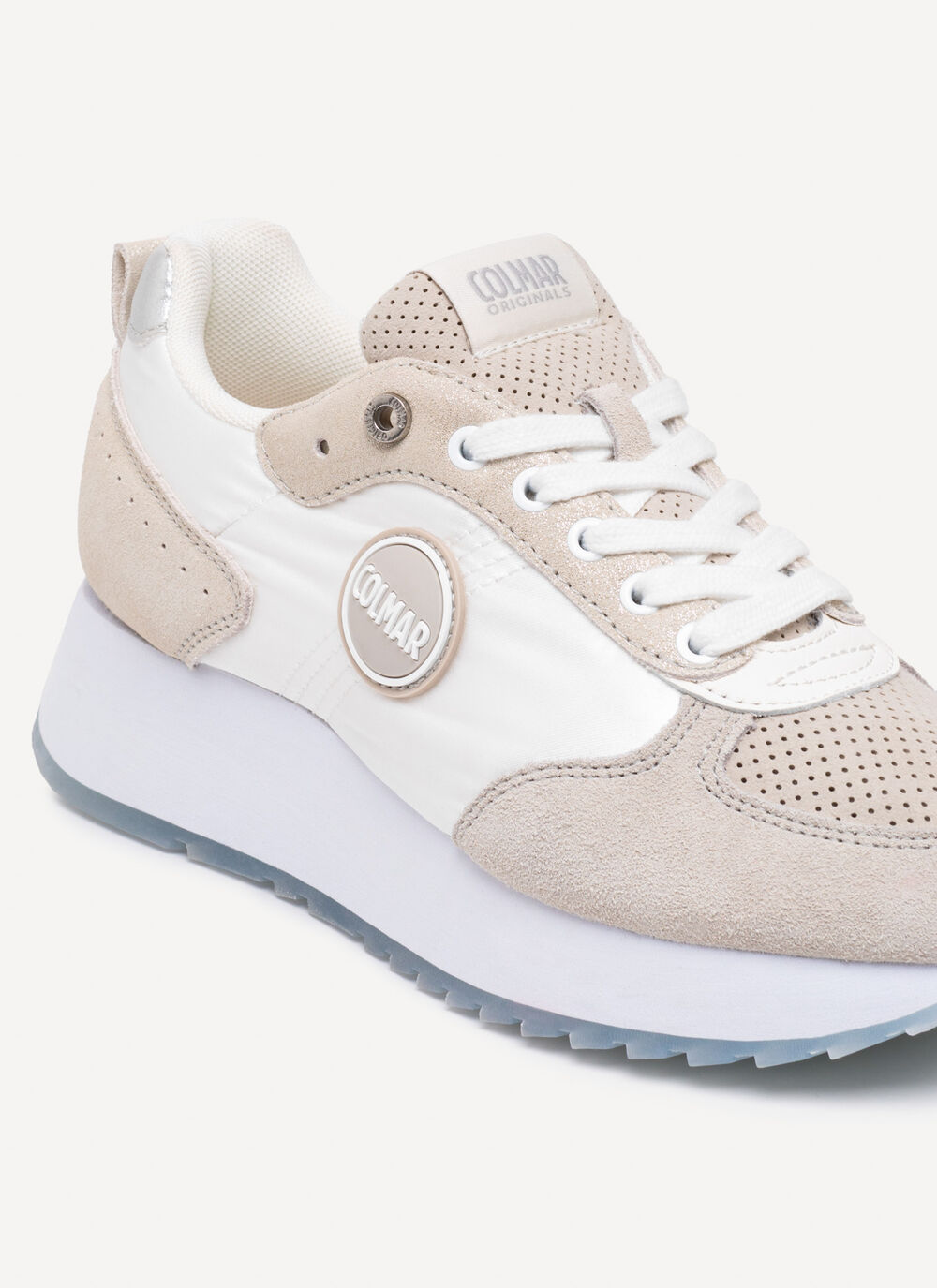 Damensneaker TRAVIS PRIME mit hoher Sohle image number 2