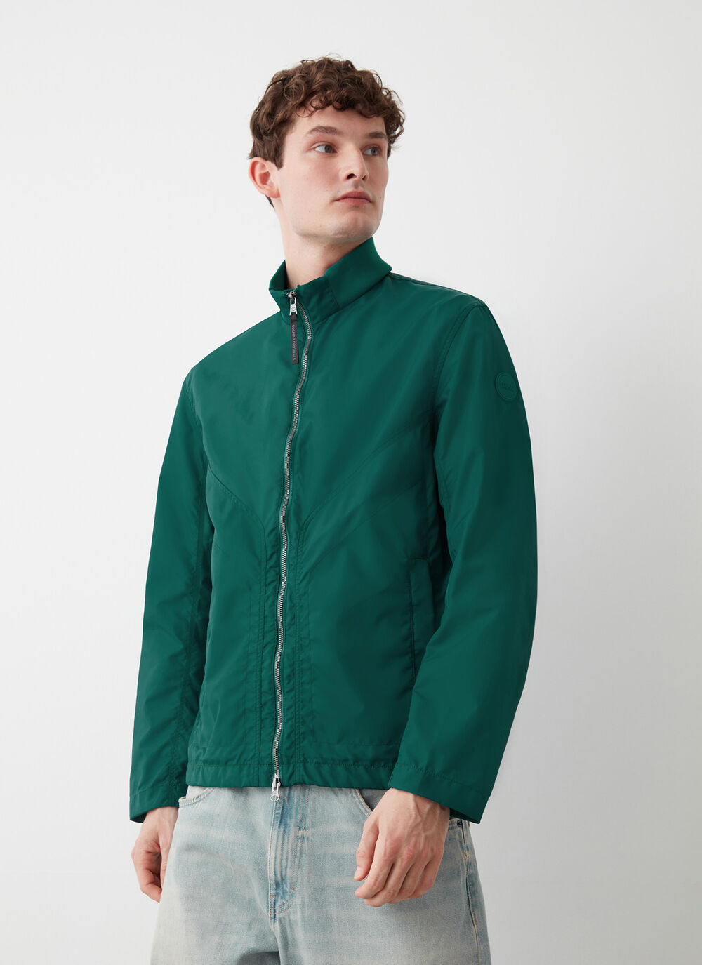 Jacke aus Canvas image number 1