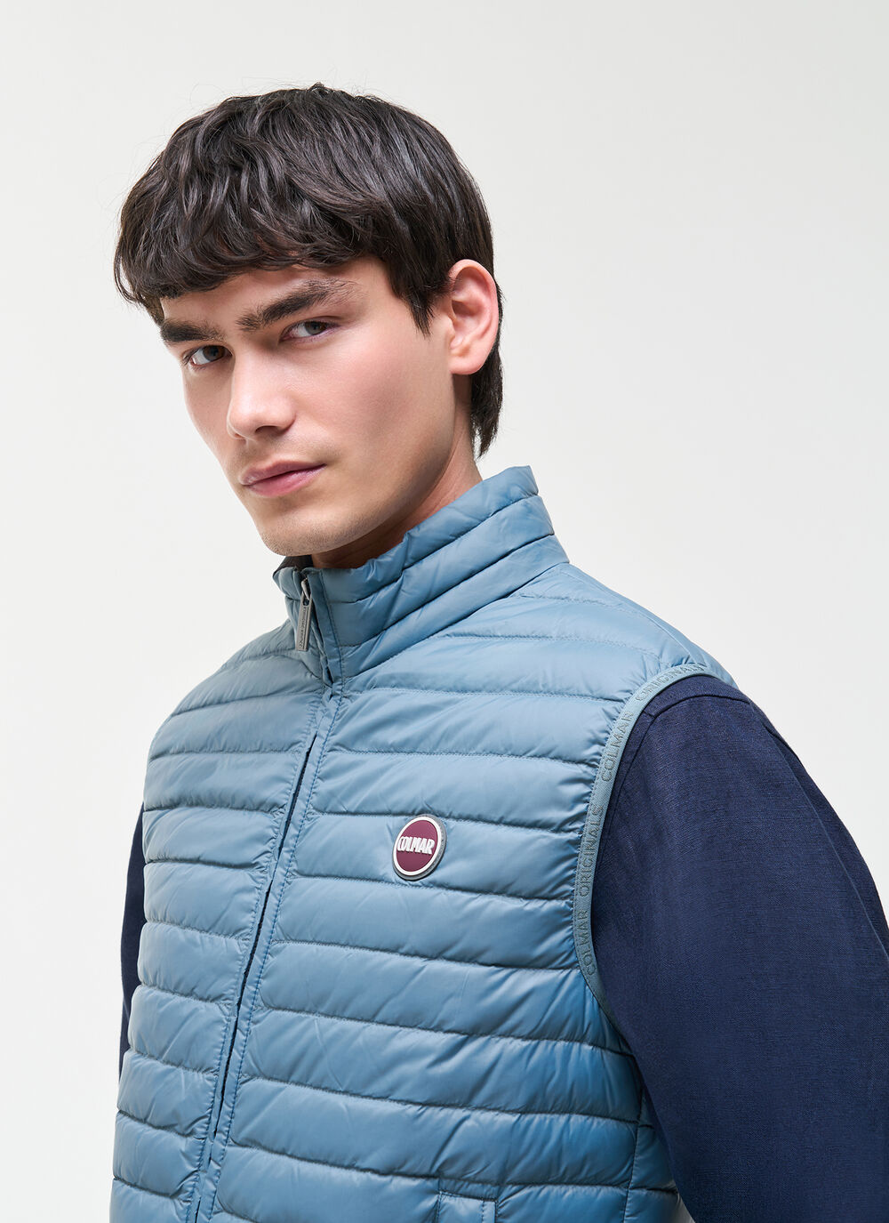 Leichte Daunenweste image number 2