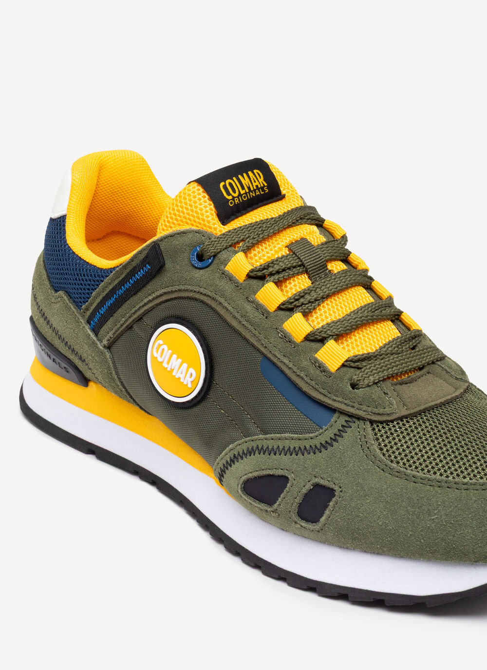 Baskets homme Travis Sport Colors image number 2