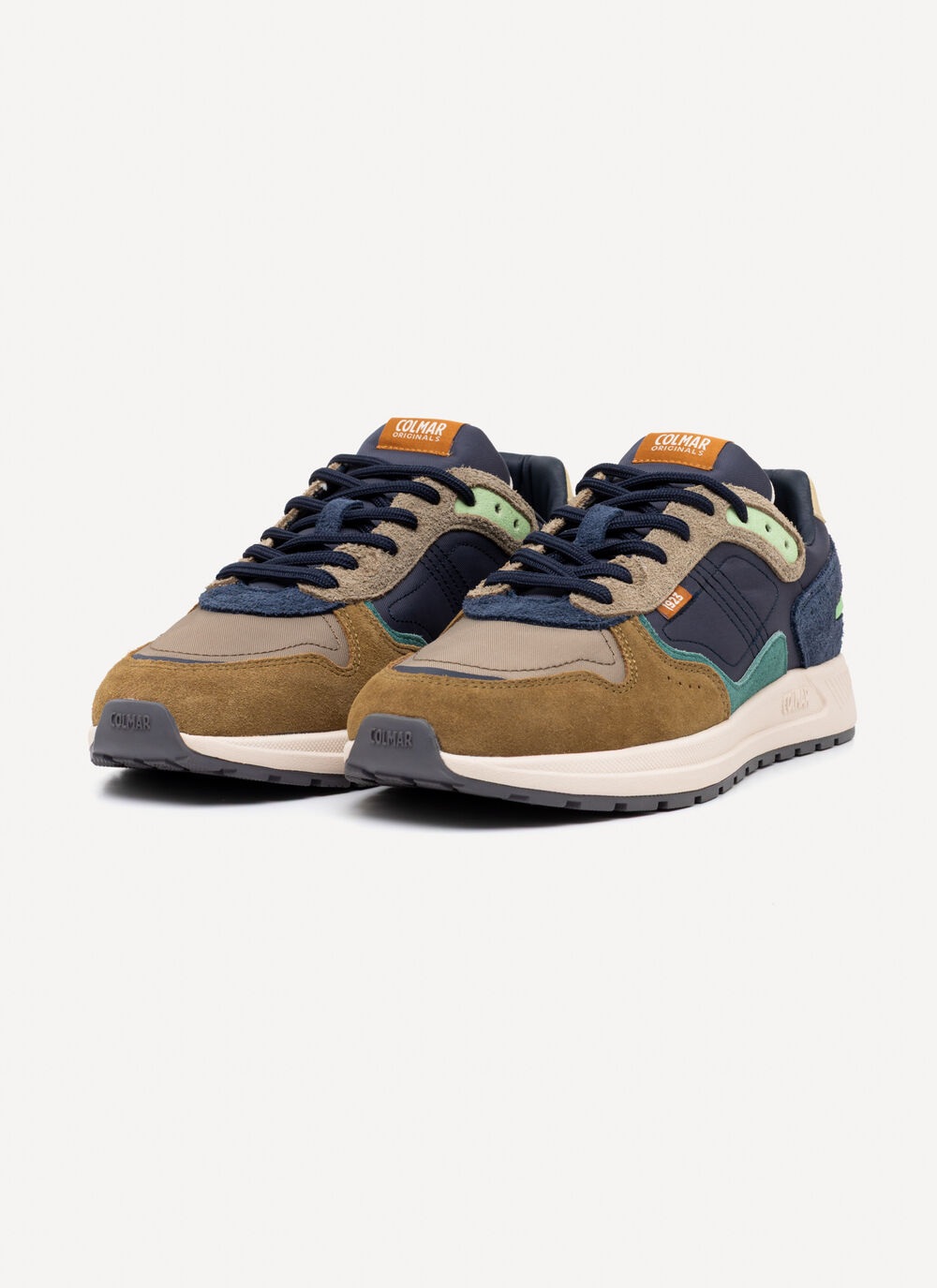 Herrensneaker Logan Effect image number 1