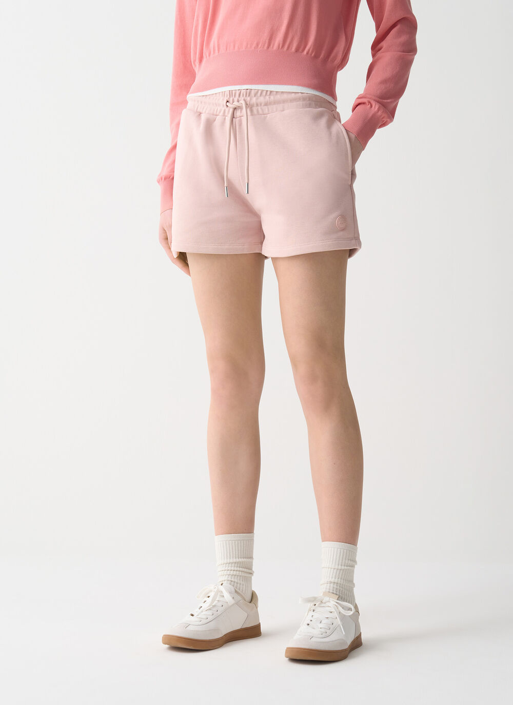 Short en molleton image number 2