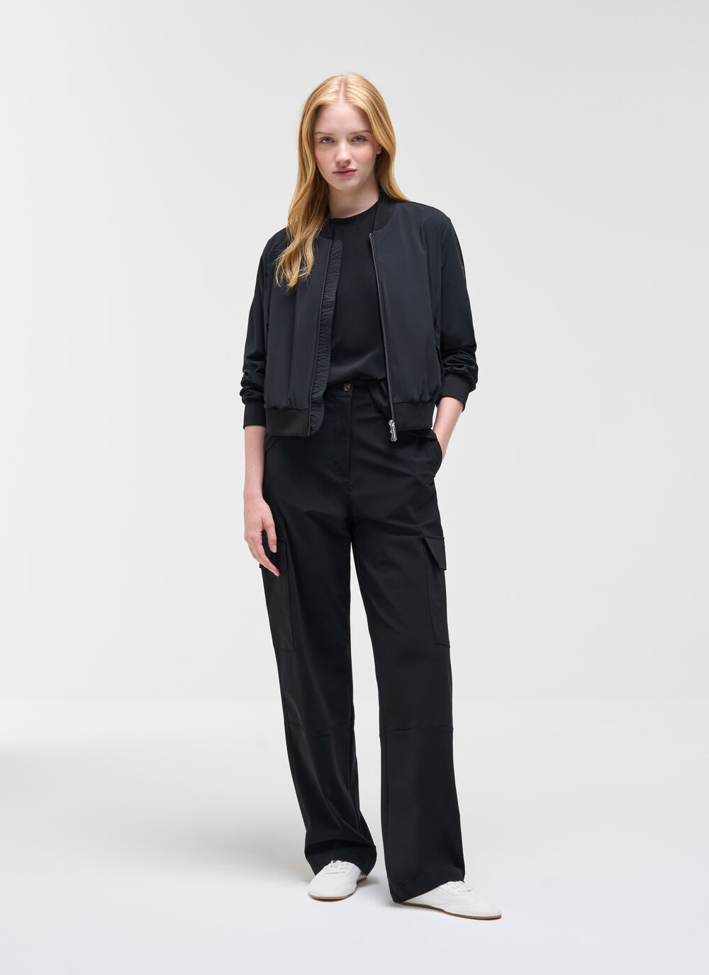 Bomber jacket  image number 0