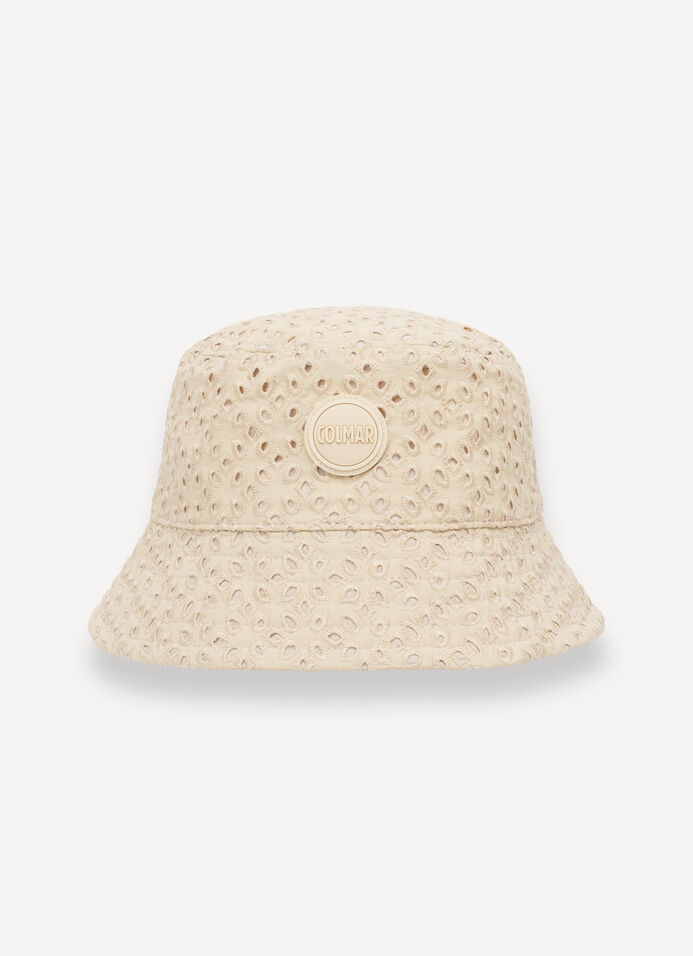 Sangallo Lace Bucket Hat