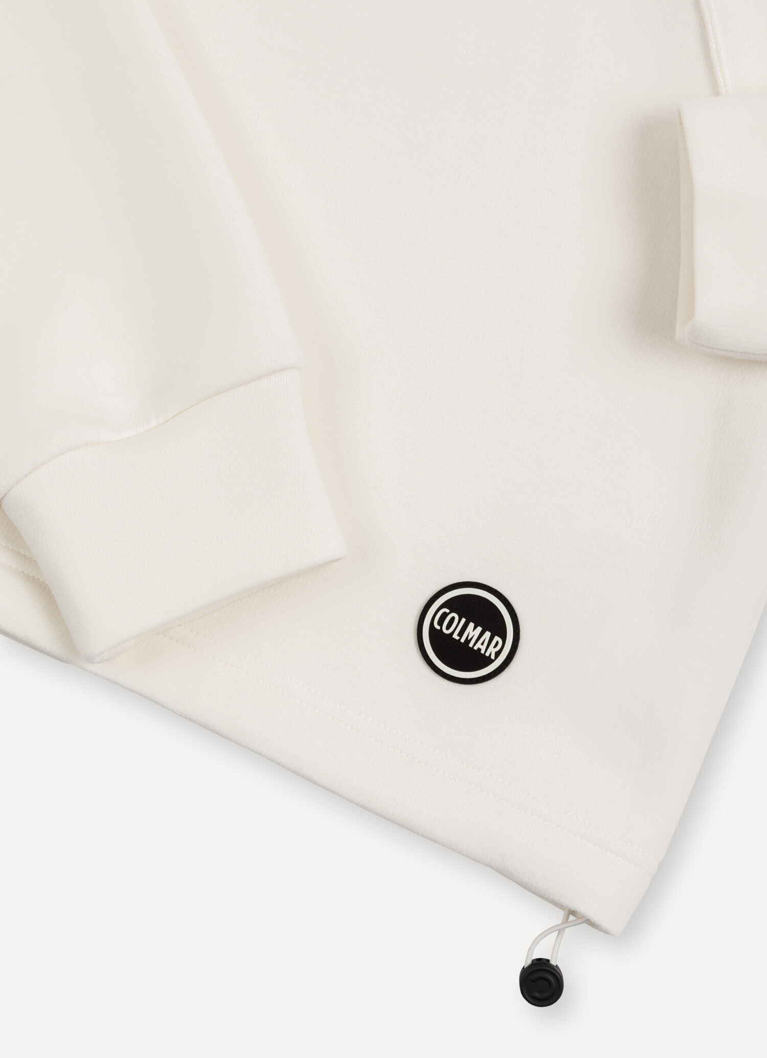 Full zip sweatshirt - VANILLA WHITE | Colmar