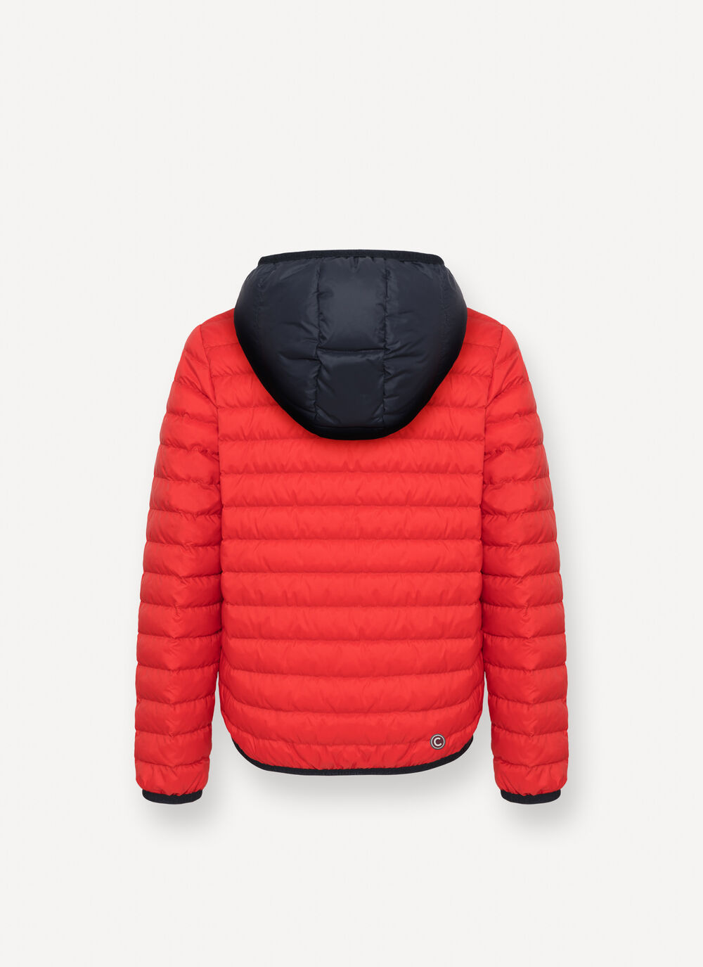 Kurze Daunenjacke mit Kapuze image number 5