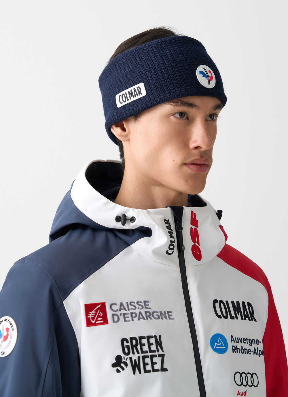 French national team unisex headband image number 1