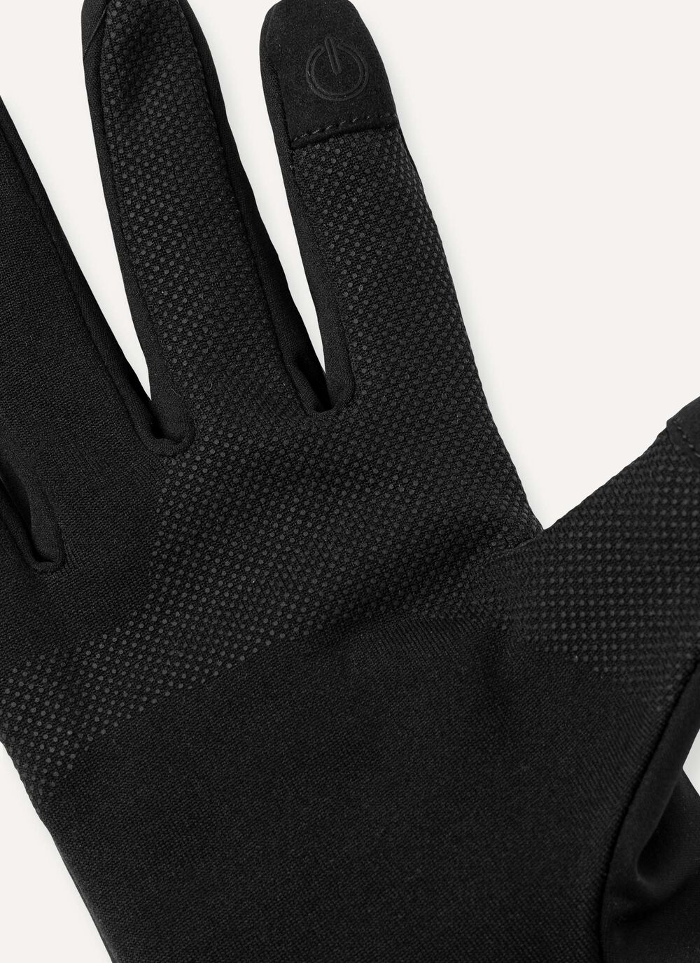 Men's softshell gloves image number 1