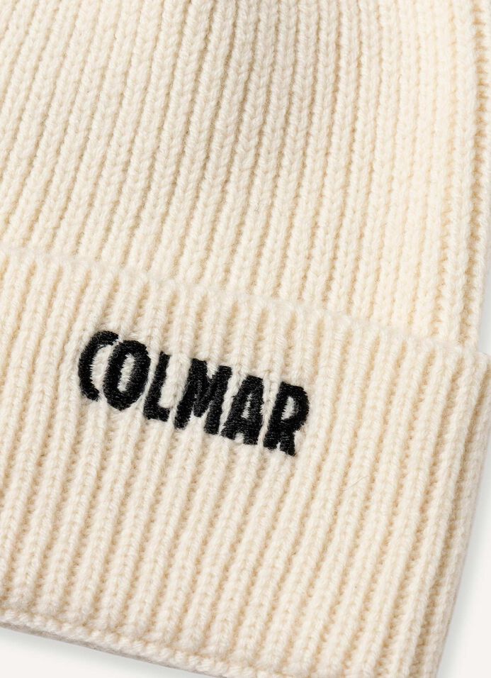 Unisex virgin wool hat image number 4