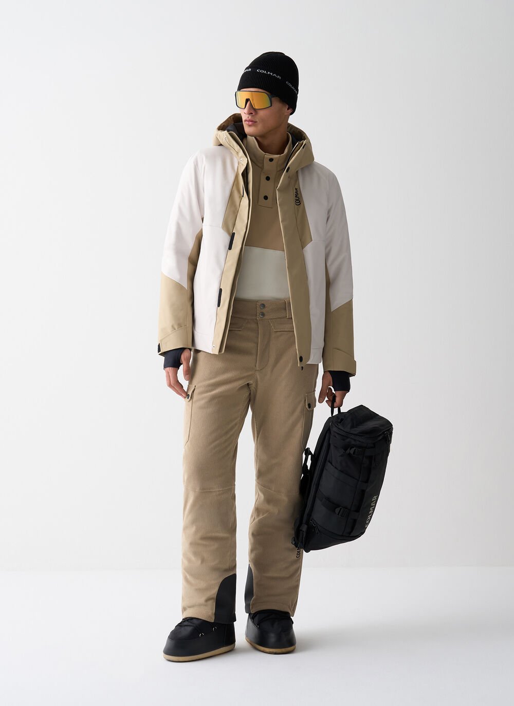 Advance ski jacket image number 0