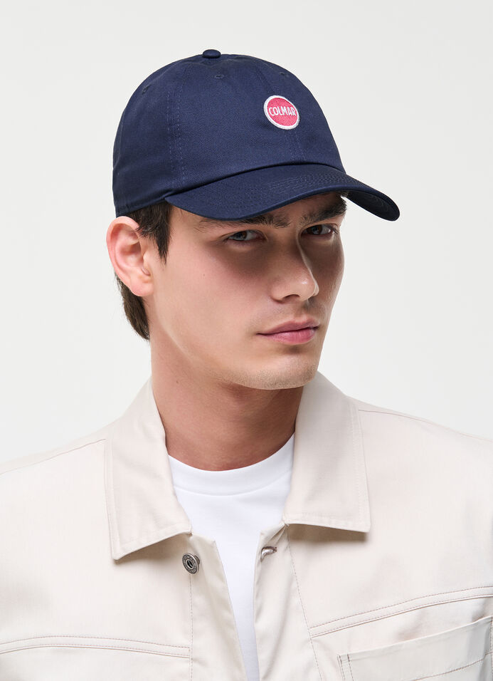 Unisex-Basecap mit Stickerei