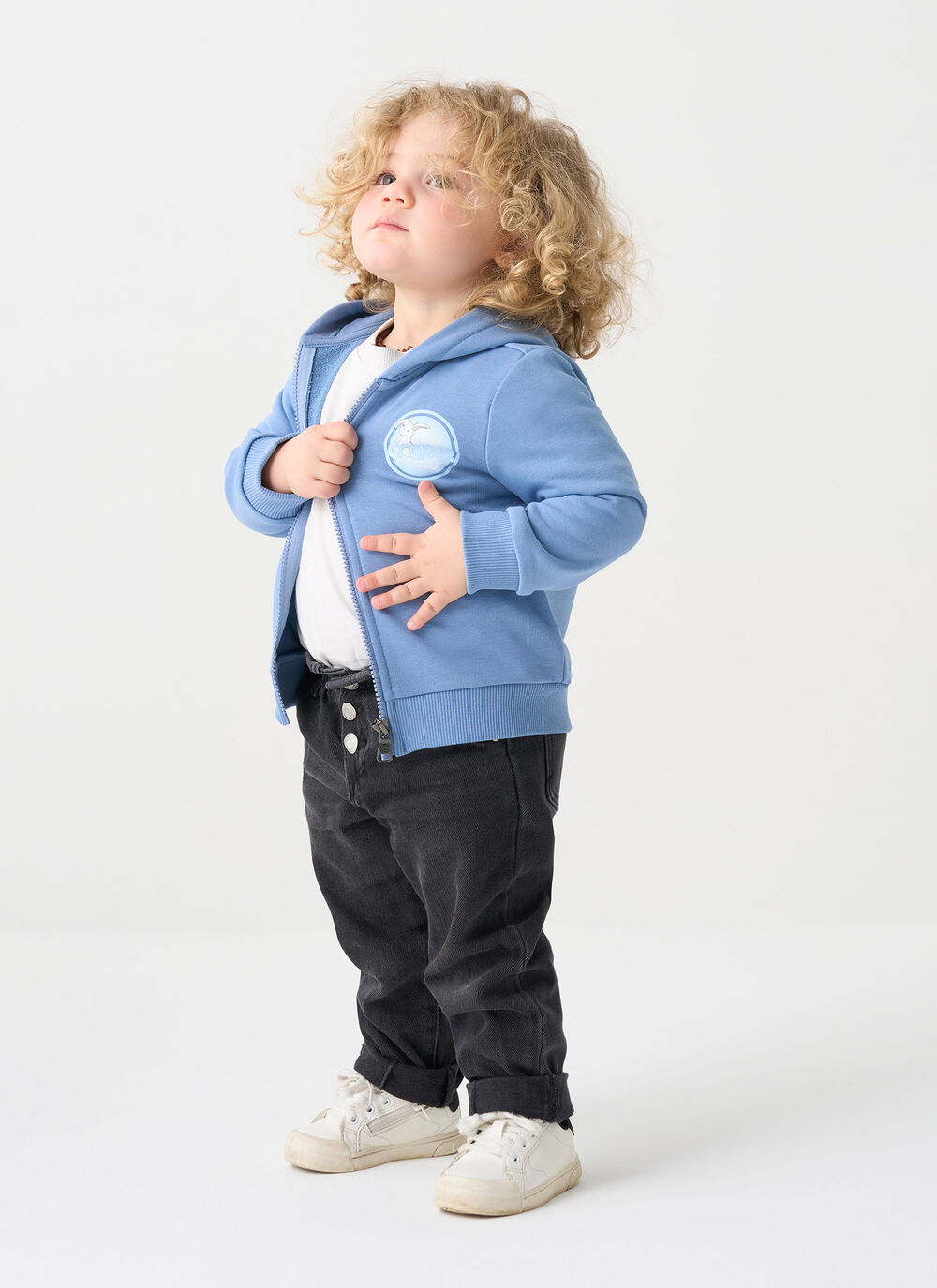 Sweat-shirt unisexe pour b&eacute;b&eacute; Colmarino image number 0