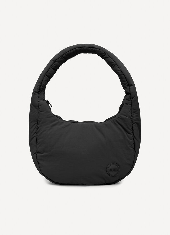 Borsa a spalla puffy