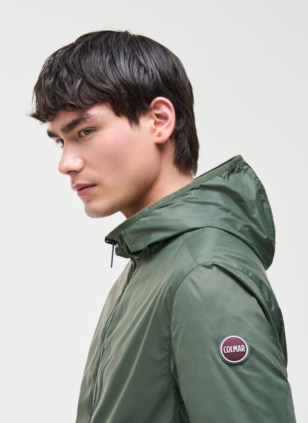 Unlined reversible jacket image number 3