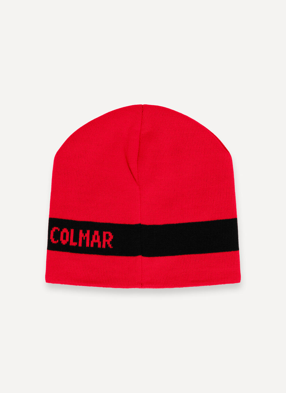 Boy's hat with jacquard print image number 2