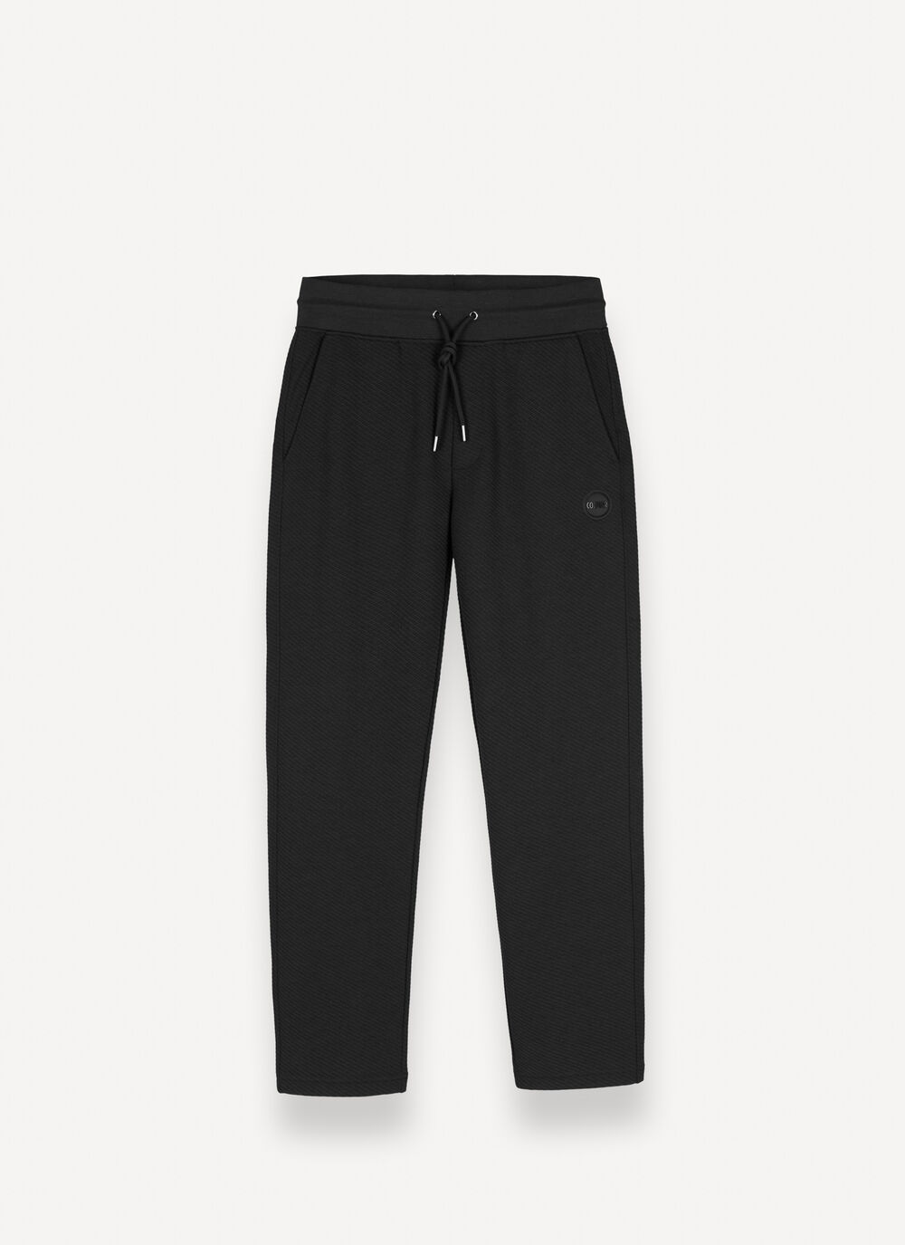 Jacquard sweatpants