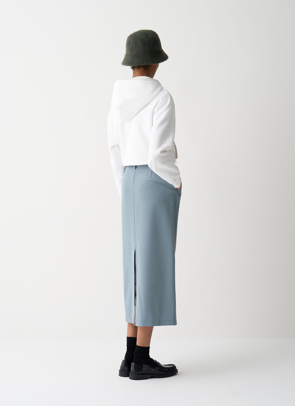 Midi skirt  image number 3