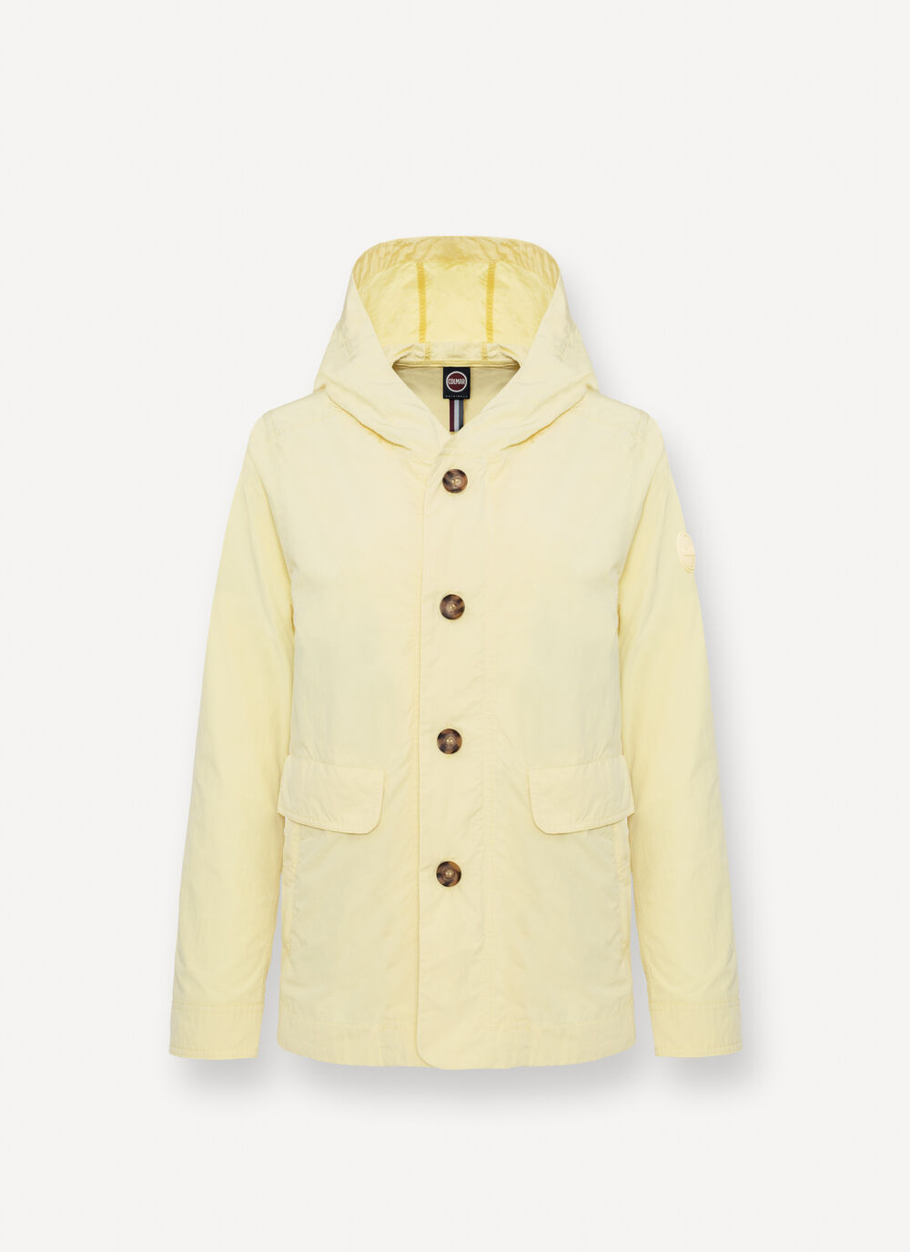 Cotton jacket image number 4