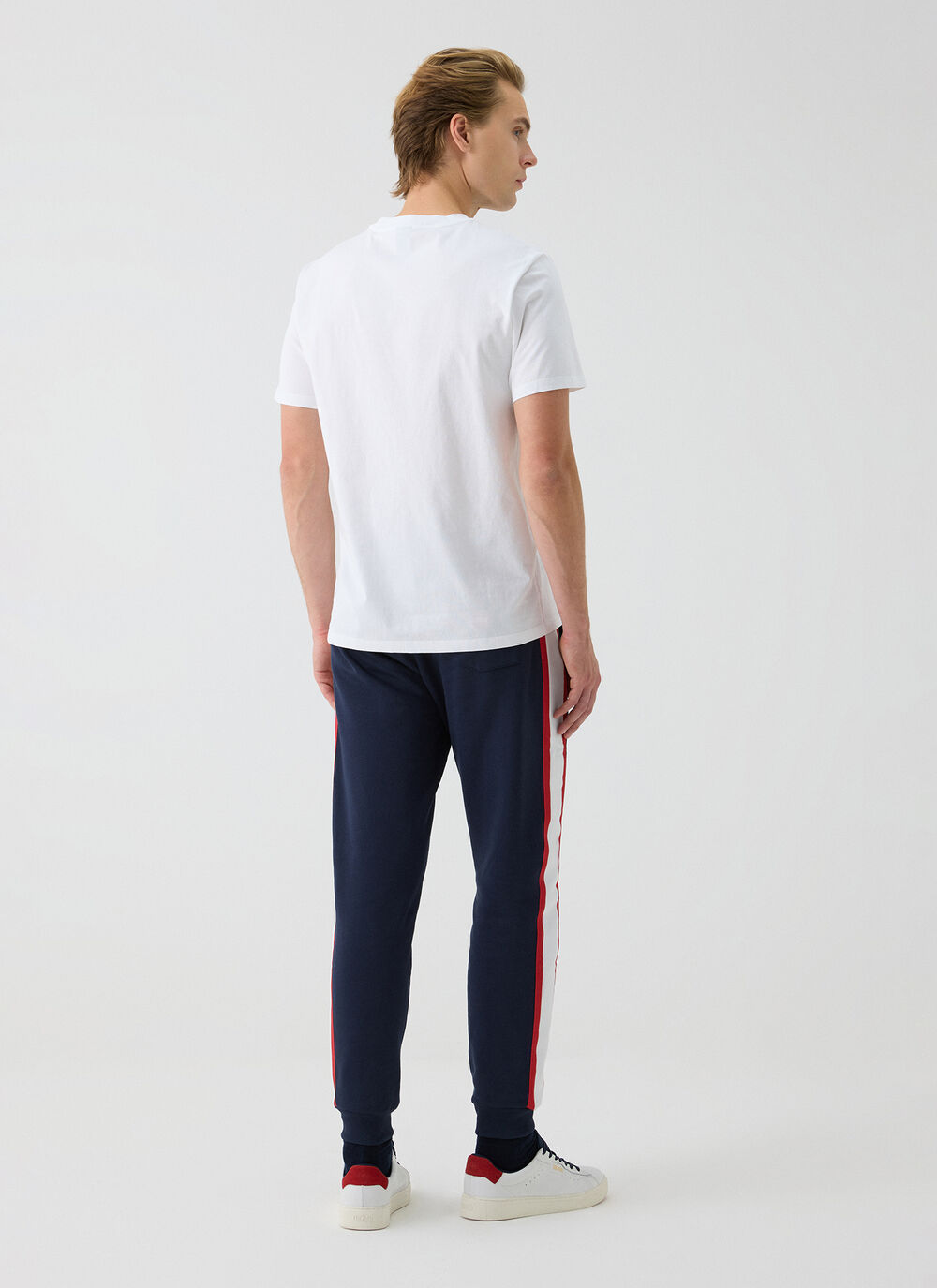 T-shirt Ski Heritage unisex image number 3