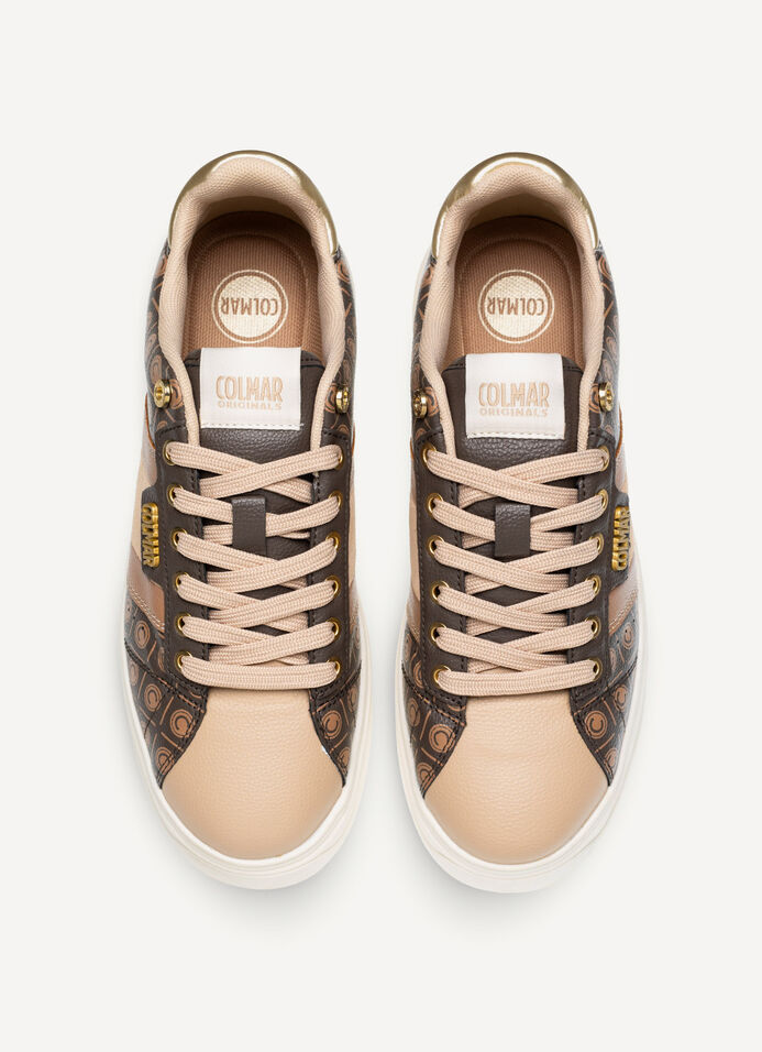 CLAYTON SIGN women's sneakers image number 3