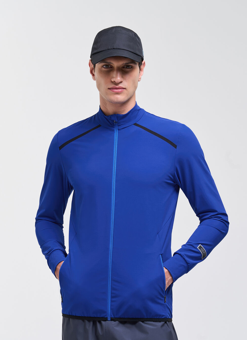 Men's Active Full Zip Sweatshirt image number 0