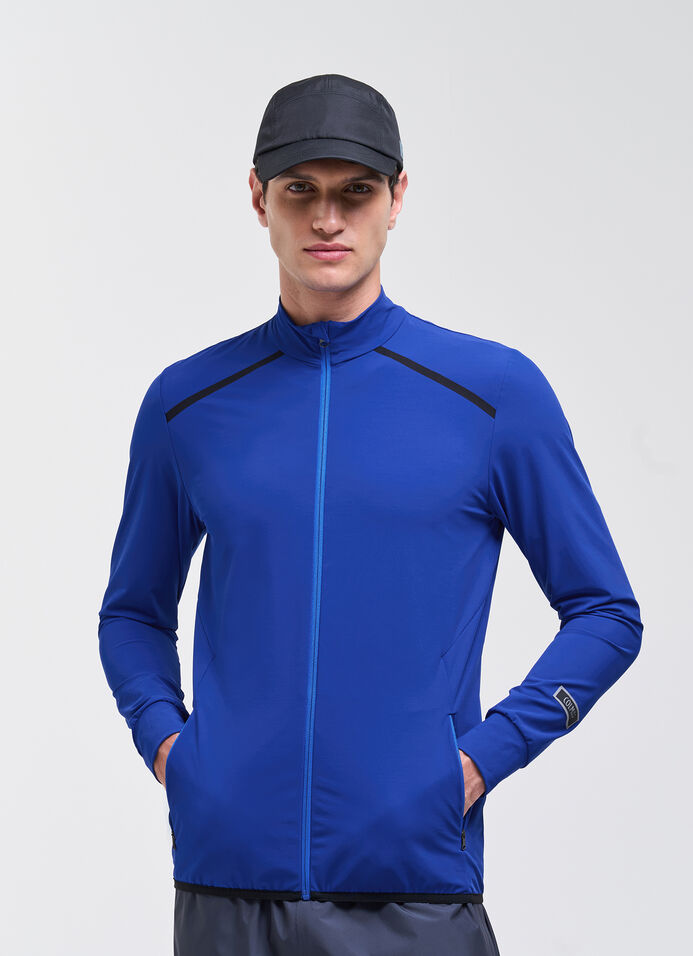 Men's Active Full Zip Sweatshirt