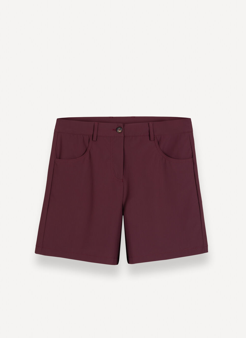 Easy Care Bermuda Shorts image number 4
