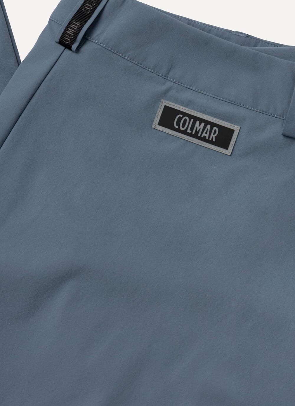 Bi-stretch fabric trousers image number 6