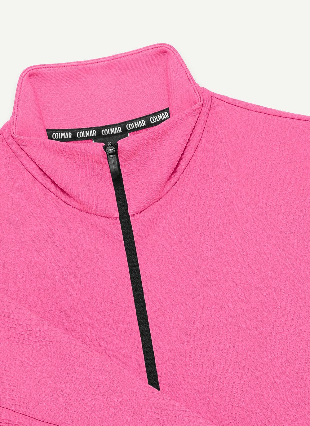 Jacquard fleece ski fleece image number 6