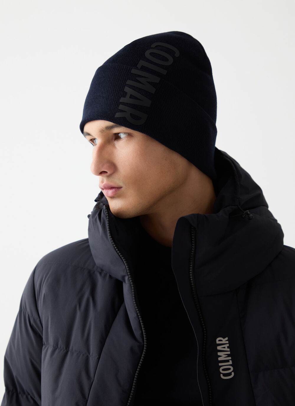 Hat with maxi logo image number 0