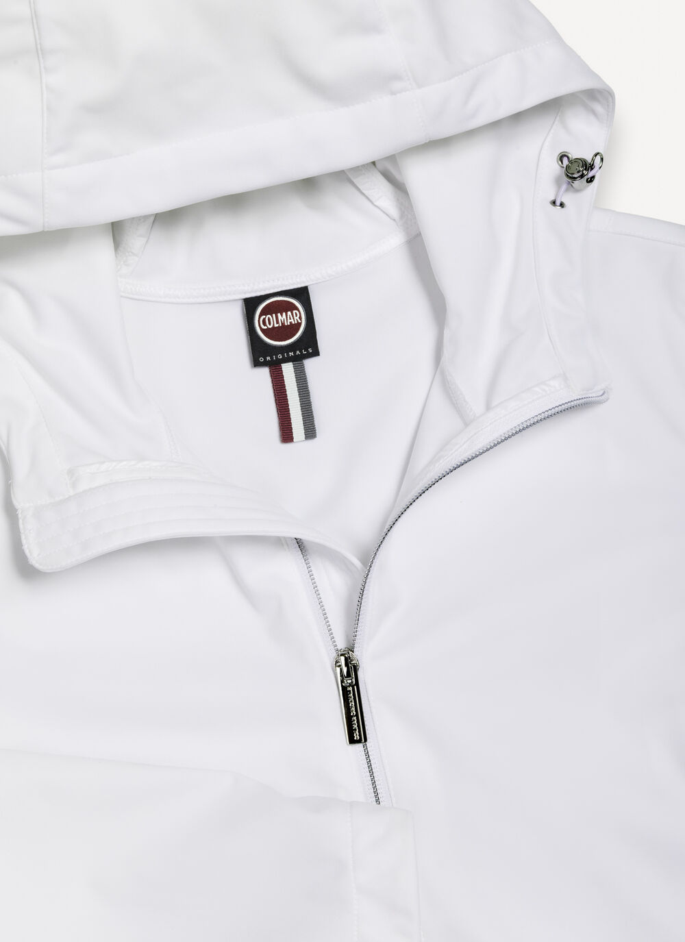 Softshell hooded jacket image number 6