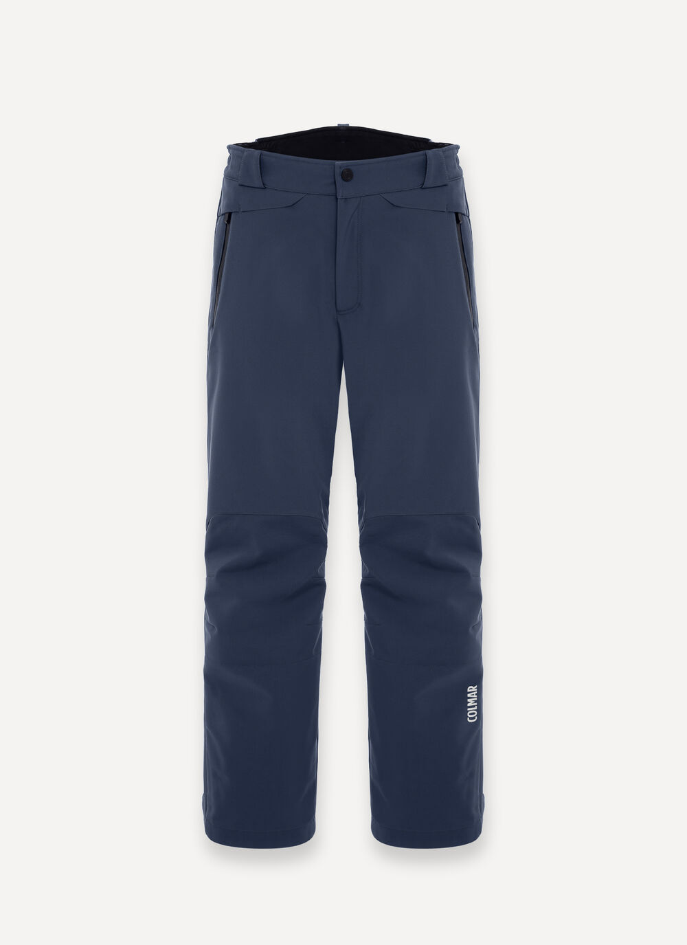 Softshell ski trousers image number 4