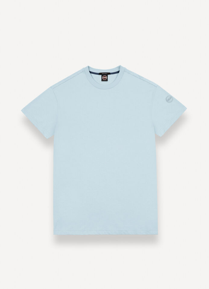Einfarbiges T-Shirt image number 4