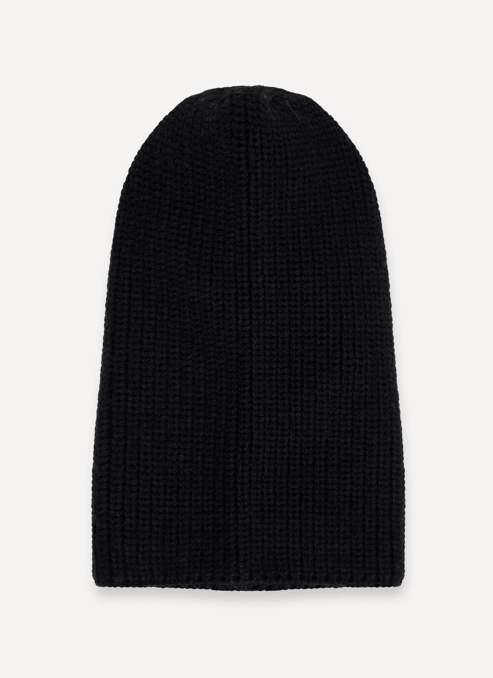 Women's knit balaclava image number 2