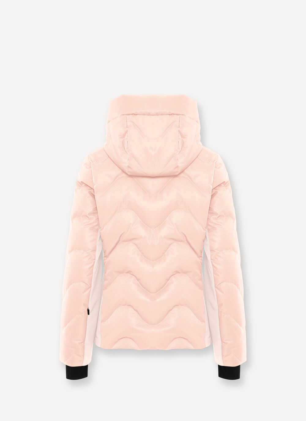 Extra-warm down ski jacket image number 5