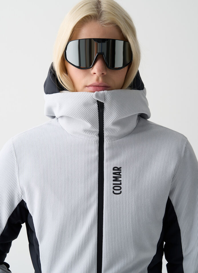 Delicacy corduroy ski jacket image number 2