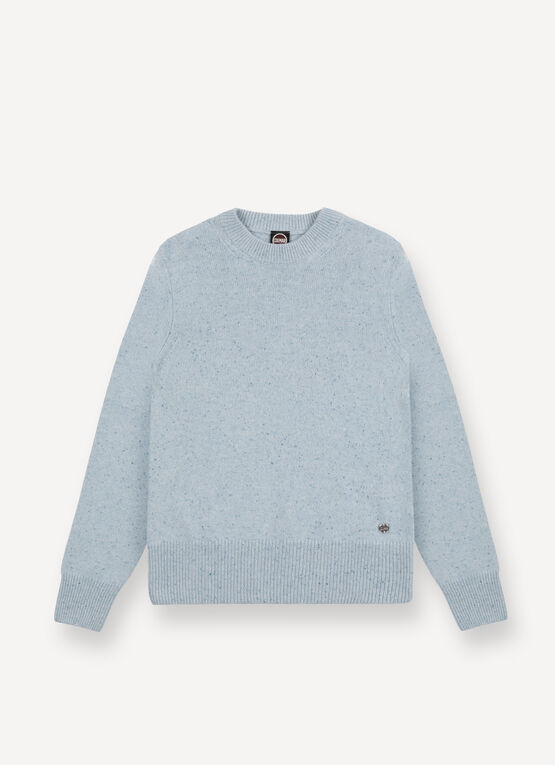 Melange pullover